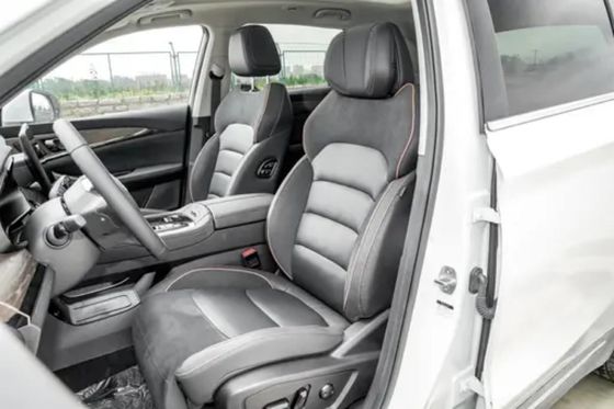 Автомобиль SUV 150km/h Seater привода 5 плана Skyworth EV6 FF автомобиля автомобиля EV небольшой