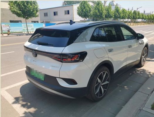 Роскошный компактный электротранспорт 425km CLTC большое SUV EV 160km/h Фольксваген