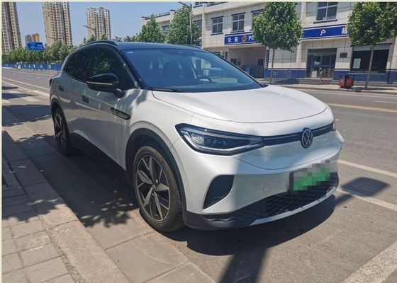 Роскошный компактный электротранспорт 425km CLTC большое SUV EV 160km/h Фольксваген