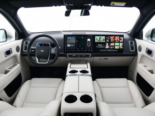 42.8kWh место электрическое SUV батареи 6