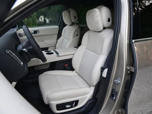 42.8kWh место электрическое SUV батареи 6