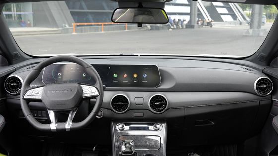 Автомобили Dongfeng Forthing большие электрические 600KM CLTC электрическое EV SUV 180km/h