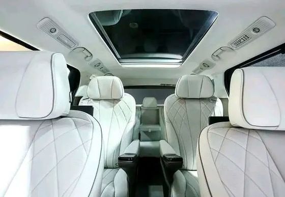 Denza D9 затыкает в гибридном двигателе 139HP 180km/H привода MPV 1.5T колеса электротранспорта 4