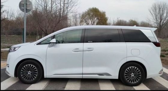 Denza D9 затыкает в гибридном двигателе 139HP 180km/H привода MPV 1.5T колеса электротранспорта 4