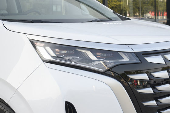 Батарея 4WD электрическое SUV 180km/h утюга лития автомобиля 571nm Denza D9 MPV EV