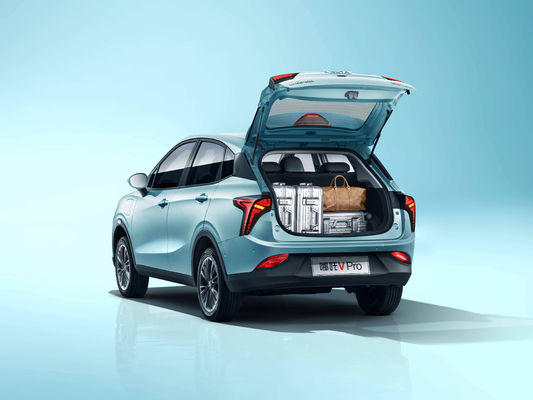 Автомобили высокой эффективности BYD Хана электрические