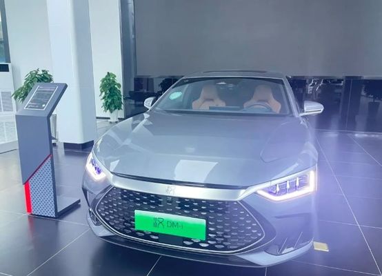 Автомобили BYD Хана средние электрические