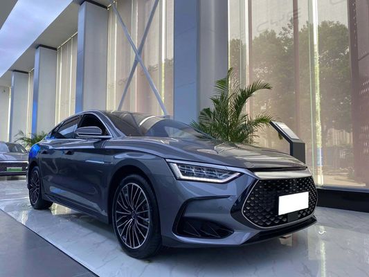 Автомобили BYD Хана средние электрические