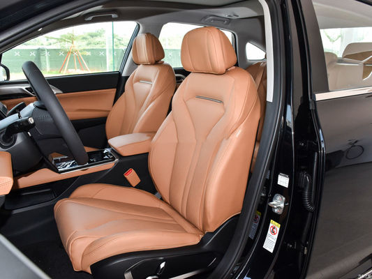 Автомобили BYD Хана средние электрические