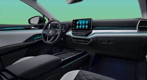 VW Id6 Crozz x Pure+ Lite кораблей 160km/h Фольксваген SUV PRO для взрослых