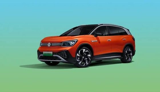 VW Id6 Crozz x Pure+ Lite кораблей 160km/h Фольксваген SUV PRO для взрослых
