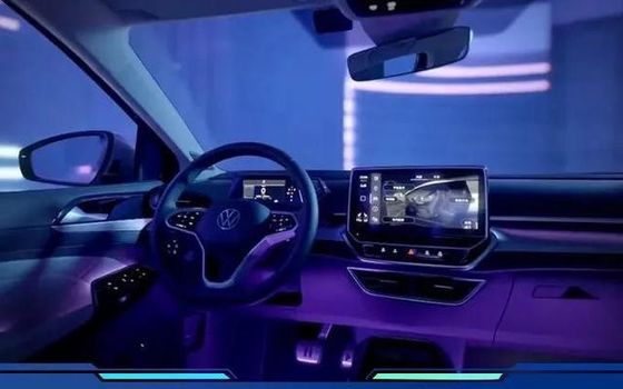 VW Id6 Crozz x Pure+ Lite кораблей 160km/h Фольксваген SUV PRO для взрослых