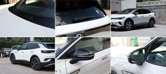 автомобили города Vw ID.4 CROZZ электротранспорта SUV обязанности 600Km быстрые электрические