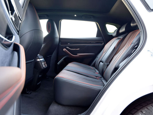 Песня BYD плюс автомобиль 230km/h автомобильных электротранспортов средний большой используемый SUV