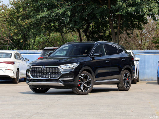 Песня BYD плюс автомобиль 230km/h автомобильных электротранспортов средний большой используемый SUV