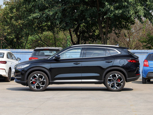 Песня BYD плюс автомобиль 230km/h автомобильных электротранспортов средний большой используемый SUV