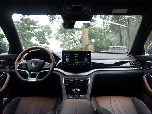 Песня BYD плюс автомобиль 230km/h автомобильных электротранспортов средний большой используемый SUV