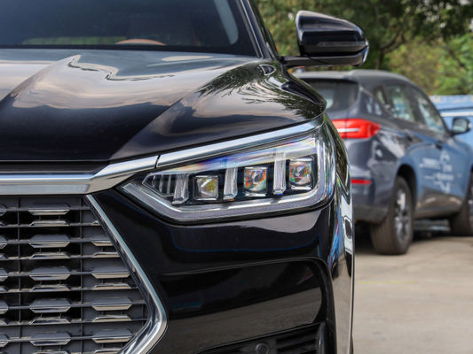 Песня BYD плюс автомобиль 230km/h автомобильных электротранспортов средний большой используемый SUV