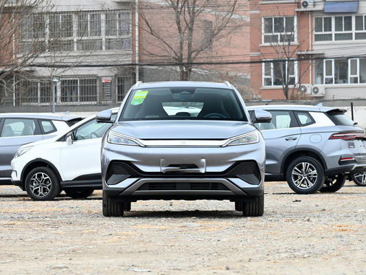 юани 430km BYD плюс EV