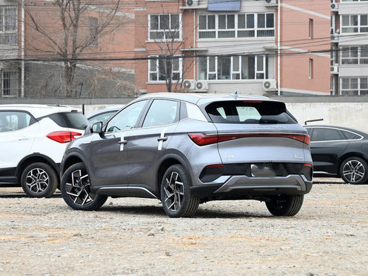 юани 430km BYD плюс EV