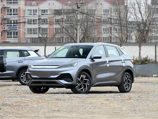 юани 430km BYD плюс EV