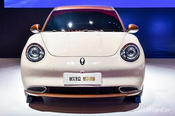 кота электротранспортов 400KM ORA 150km/h ECO автомобили дружелюбного хорошего чистые электрические