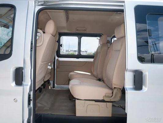 Автомобиль 38.7kWh чистых электрических автомобилей неиндивидуального пользования Dongfeng EC36 срочный