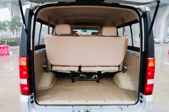 Автомобиль 38.7kWh чистых электрических автомобилей неиндивидуального пользования Dongfeng EC36 срочный