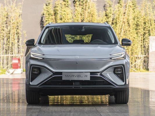 Размер электрическое SUV Dongfeng средний