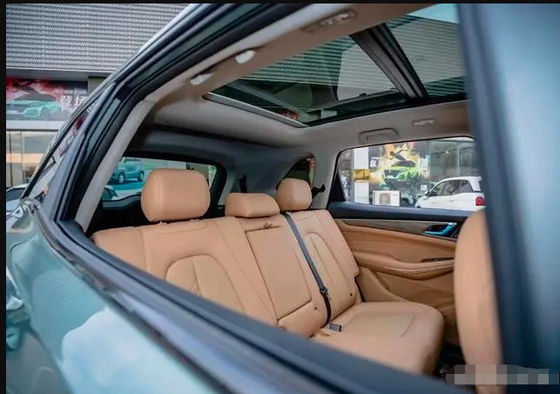 Размер электрическое SUV Dongfeng средний