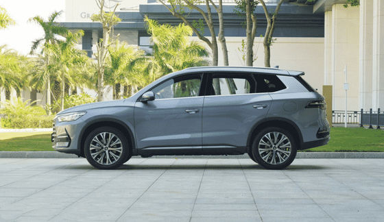 автомобиль 230km/h гибридный SUV