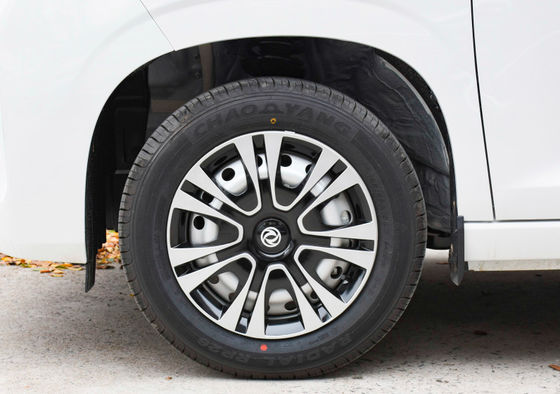 Левые управляя корабли Fengon E380 семьи электрического автомобиля MPV многофункциональные электрические