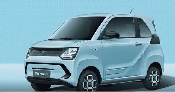 Автомобиль мест 100km/H электрический SUV двери 4 автомобилей 3 Dongfeng FENGON мини электрический
