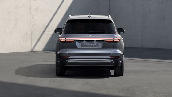 220km/h затыкают в гибридном SUV 700Km ряд 4 экранирует 6 автомобилей Seater электрических