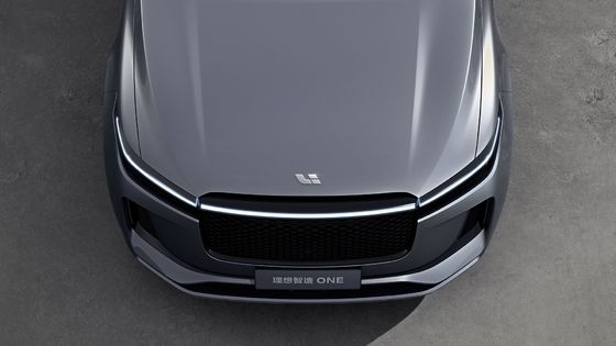 220km/h затыкают в гибридном SUV 700Km ряд 4 экранирует 6 автомобилей Seater электрических