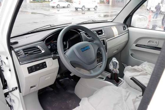 Чистые электрические автомобили неиндивидуального пользования Ruichi Ec35 II 38.64kwh вышли руке 260km ряд