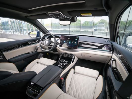 автомобили ряда 730Km чистые электрические