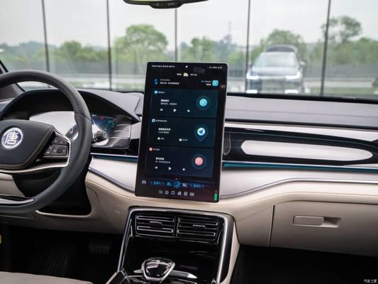 автомобили ряда 730Km чистые электрические