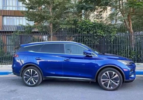 автомобили ряда 730Km чистые электрические