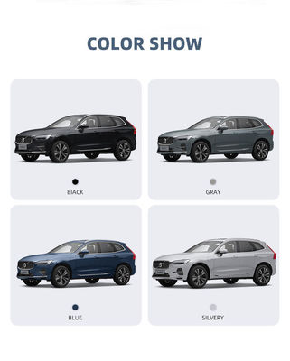 4 сила 184KW Volvo XC60 B5 электрических автомобилей 4WD 180Km/H Макс колес средняя