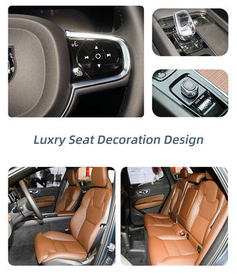 4 сила 184KW Volvo XC60 B5 электрических автомобилей 4WD 180Km/H Макс колес средняя