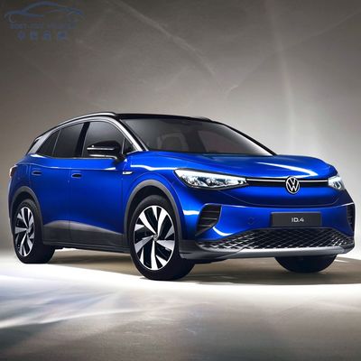 Колесная база автомобилей 160km/H электрическая 5 Seater SUV 2765mm Id4 Crozz большая электрическая