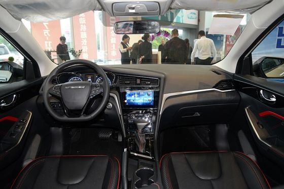 Dongfeng Nissan Venucia D60 EV автомобиль ручного привода колесной базы 2500mm до 3000mm левый