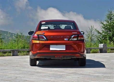 Dongfeng Nissan Venucia D60 EV автомобиль ручного привода колесной базы 2500mm до 3000mm левый