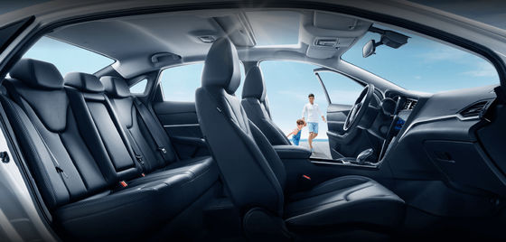 Dongfeng Nissan Venucia D60 EV автомобиль ручного привода колесной базы 2500mm до 3000mm левый