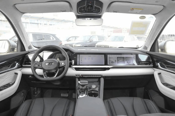 Geely Xingyue l электротранспорты AWD PHEV SUV вышло приводу электрический автомобиль 215km/h