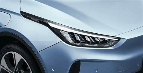 Привод колеса фронта 150km/h ряда электрических автомобилей EV 550km компакта c геометрии