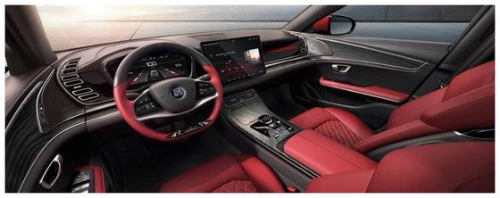 Роскошный седан BYD Хана электрический