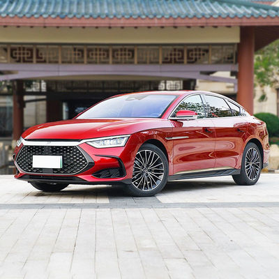 Роскошный седан BYD Хана электрический