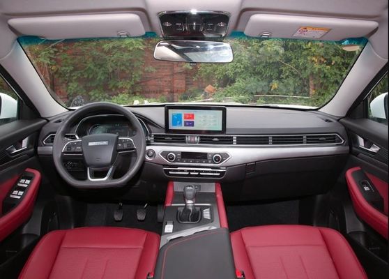 Электротранспорты EV Chery Jetway X70S чистые с максимальной скоростью 140km/H